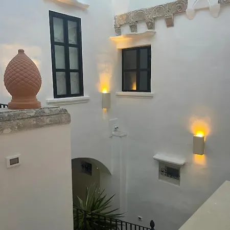 Palazzo Nur Otel Gallipoli