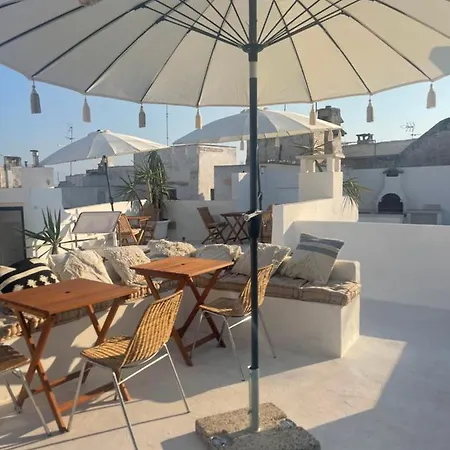 Otel Palazzo Nur Gallipoli
