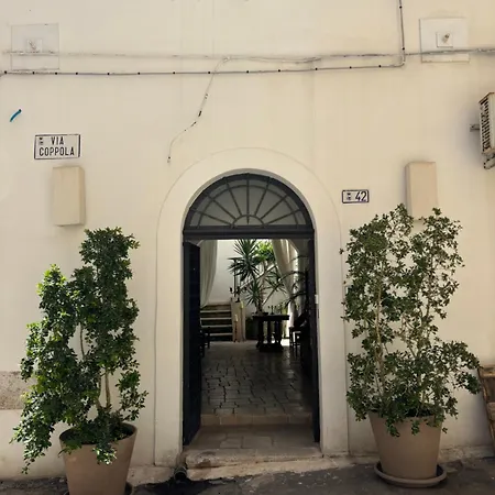 Palazzo Nur Hotel Gallipoli
