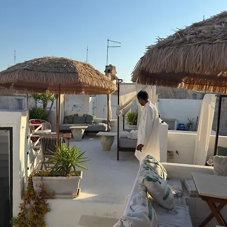 Palazzo Nur מלון 3*