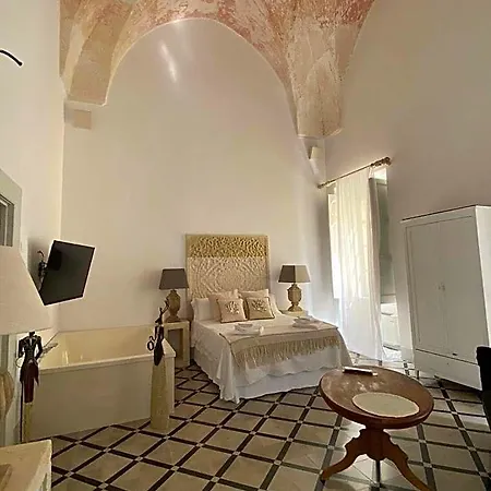 Palazzo Nur Отель Галлиполи