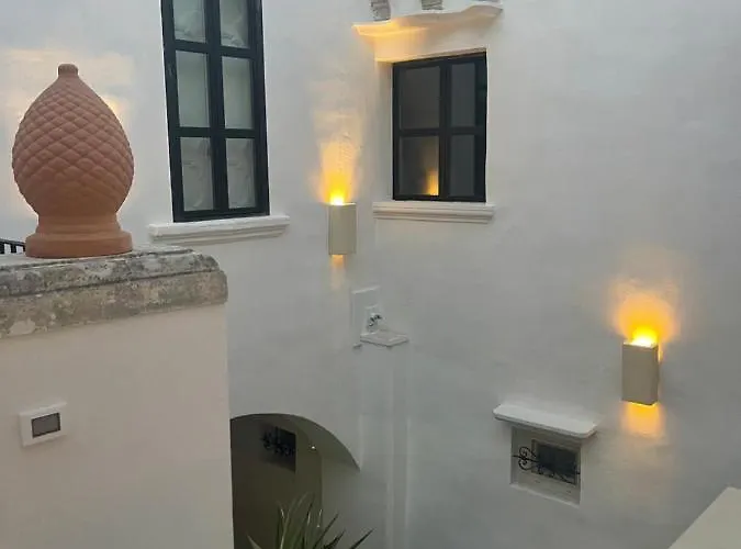 Palazzo Nur 酒店 加利波利