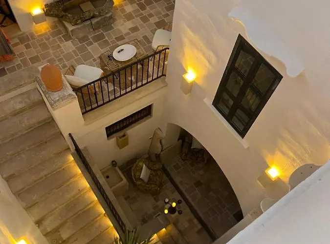 酒店 Palazzo Nur