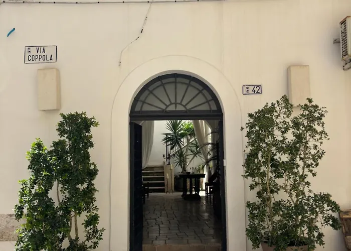 Palazzo Nur 酒店 加利波利